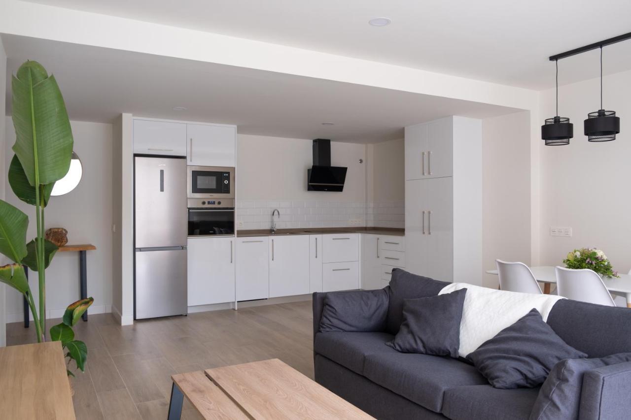 Victoria'S Home Modern And Cosy 2 Bedroom Apartment Malaga Ngoại thất bức ảnh