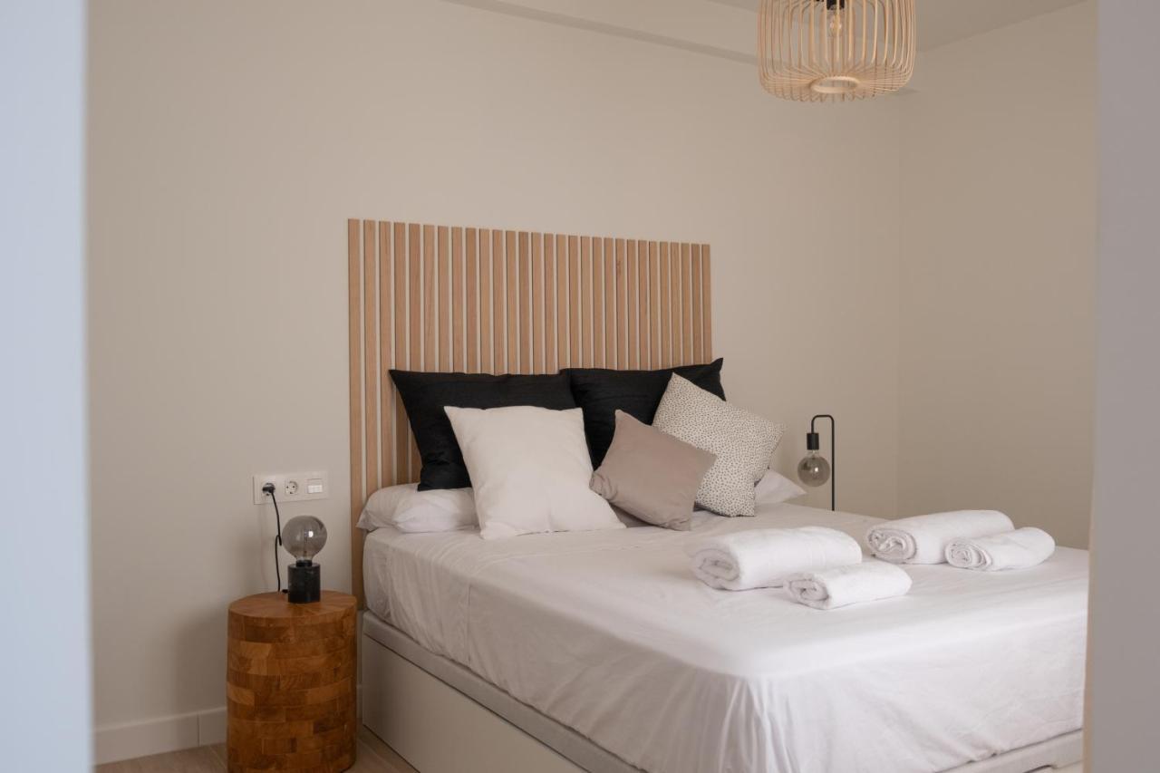 Victoria'S Home Modern And Cosy 2 Bedroom Apartment Malaga Ngoại thất bức ảnh