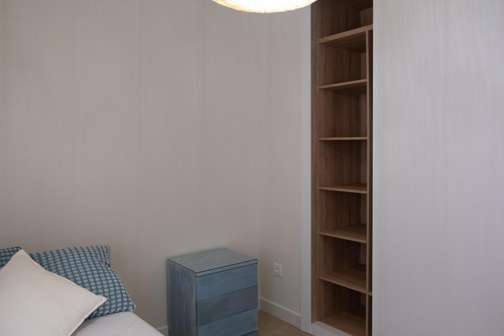 Victoria'S Home Modern And Cosy 2 Bedroom Apartment Malaga Ngoại thất bức ảnh